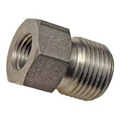 CGA 346 MALE THREAD X 1/4" FNPT Stainless Steel